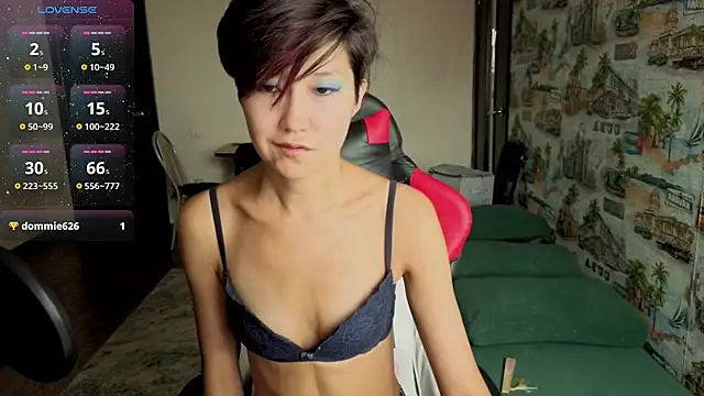 Chat ao vivo de LeyylaStoone