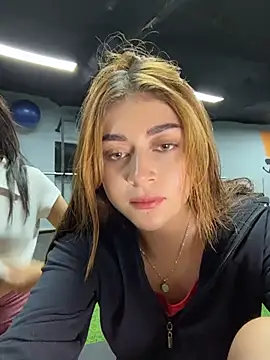 Živá chatovací místnost babesamanta