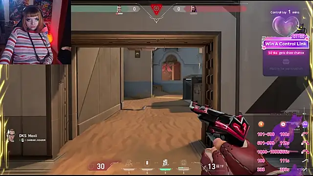 linda_mort Live Chatraum