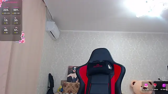 JuicyJess – Naživo chatovacia miestnosť