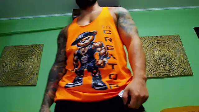 Show webcam de XtreamLeonard