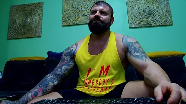 XtreamLeonard Webcam show
