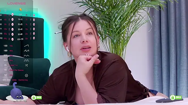 Minelliss – Naživo XXX chat