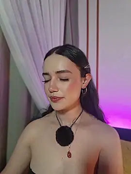 חדר צ'אט בשידור חי של Kate_Amaretto_