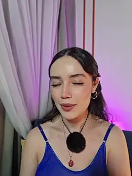 Živá chatovací místnost Kate_Amaretto_