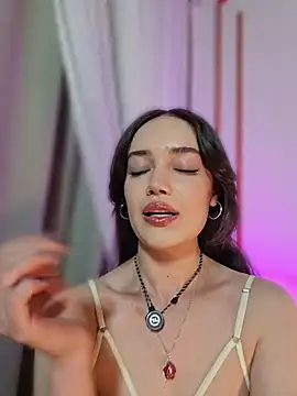 Živá chatovací místnost Kate_Amaretto_