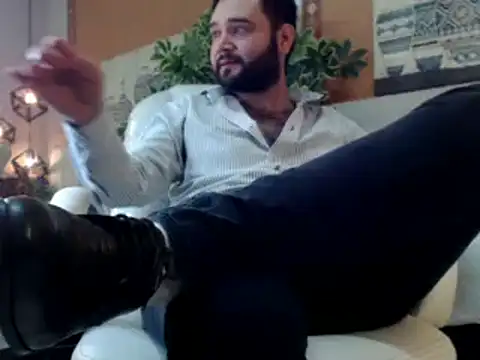 Fredy_Hunks – Kamerová šou