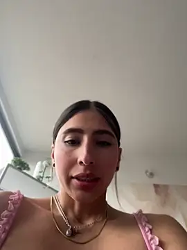 חדר צ'אט בשידור חי של Ameellie