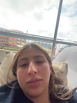 Živá chatovací místnost Ameellie