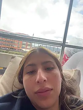 Živá chatovací místnost Ameellie