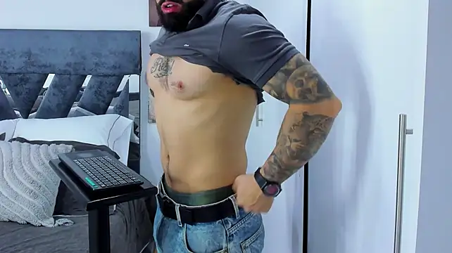 Zack_Froone Webcam-Show