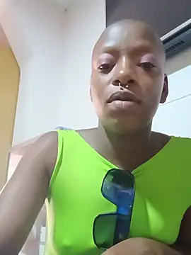 חדר צ'אט בשידור חי של Coco_Kiss