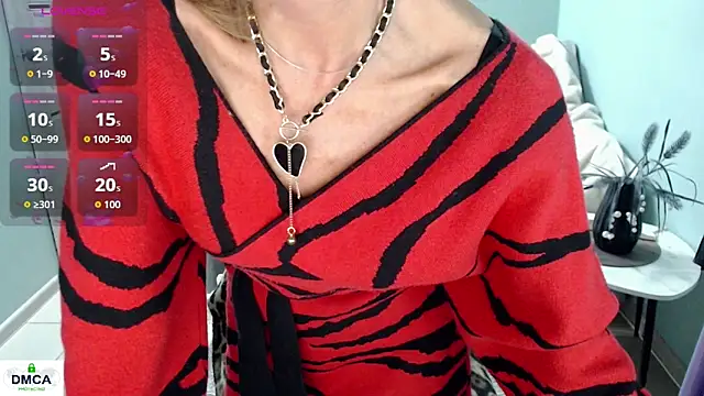 HornyMilf_777 Cameră chat live