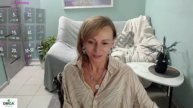 HornyMilf_777のライブチャットルーム