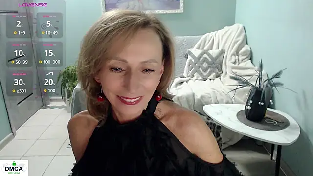 HornyMilf_777のライブチャットルーム