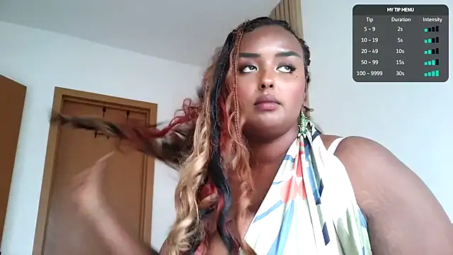 Sala de chat en directo de SiminFox