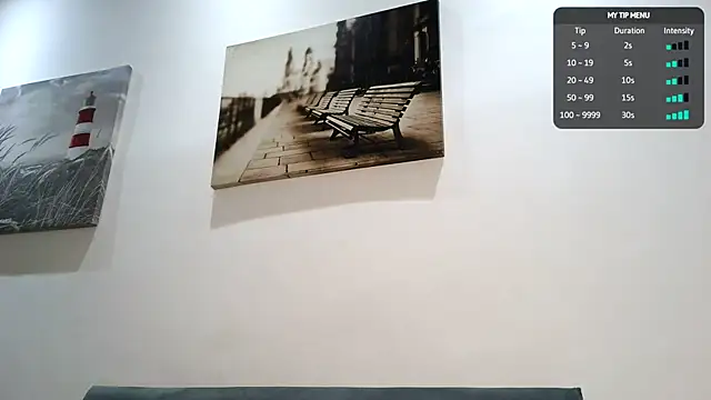 Chat soba uživo modela SiminFox