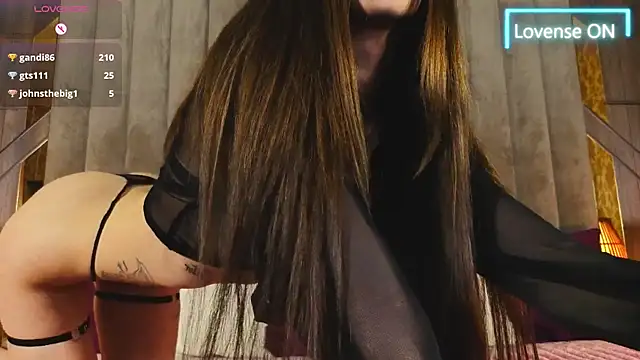 Sexy_Lava Live Chatraum