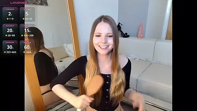 Frosty_Princess Live Chatraum