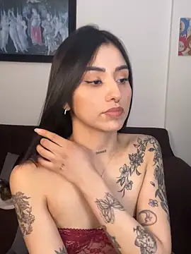 Živá chatovací místnost ananya_sex1