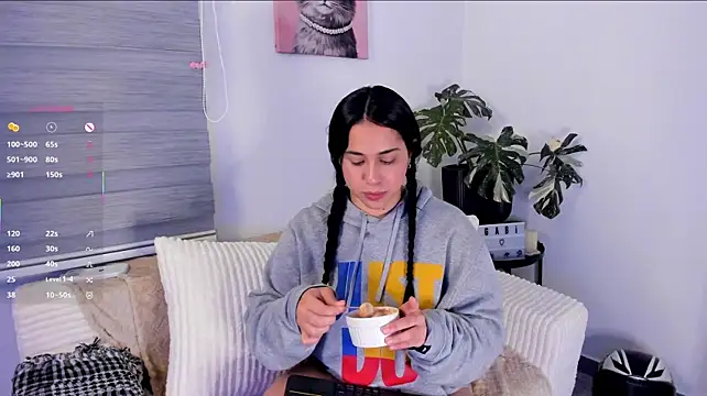 دردشة Gigi-bom الجنسية المباشرة