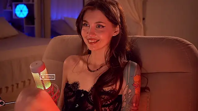 Chat ao vivo de honeycherry