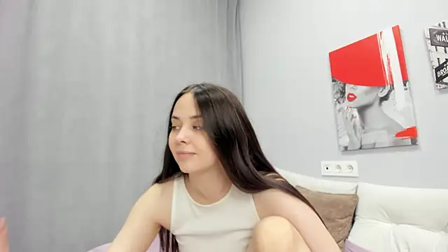 Tiny_JuJu Cameră chat live
