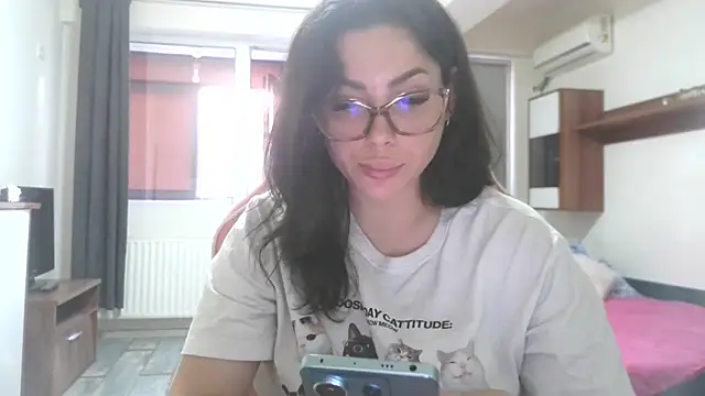 LovelyJulliette Cameră chat live