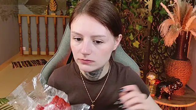 Živá chatovací místnost VeliraBraitberg