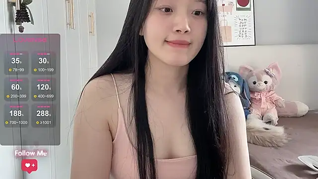 Chatroom en direct de rose-u