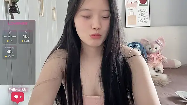 Chat ao vivo de rose-u