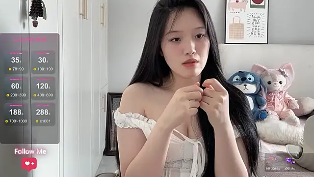 rose-u's Live Chat Room