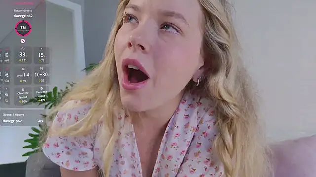 milly_shy 실시간 채팅방