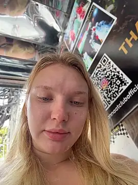 Chat ao vivo de AmmyHot