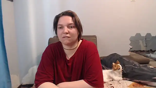 Amelia_Kiss_ Adlı Modelin Canlı Sohbet Odası