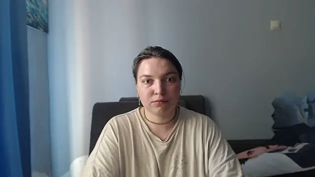 חדר צ'אט בשידור חי של Amelia_Kiss_
