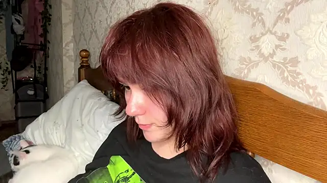 Živá chatovací místnost FelvivalKitty