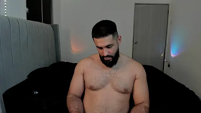 Živá chatovací místnost eda_karim