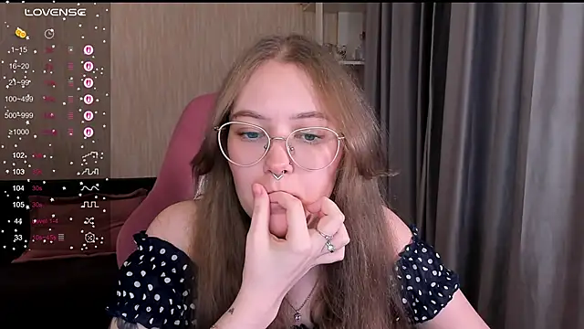 bunny_bubble Cameră chat live