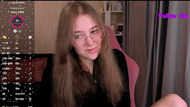 bunny_bubble Live Chatraum