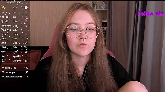 bunny_bubble Cameră chat live