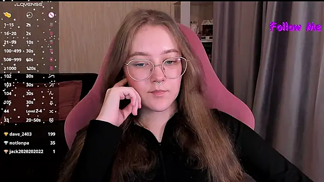 bunny_bubble Live Chatraum