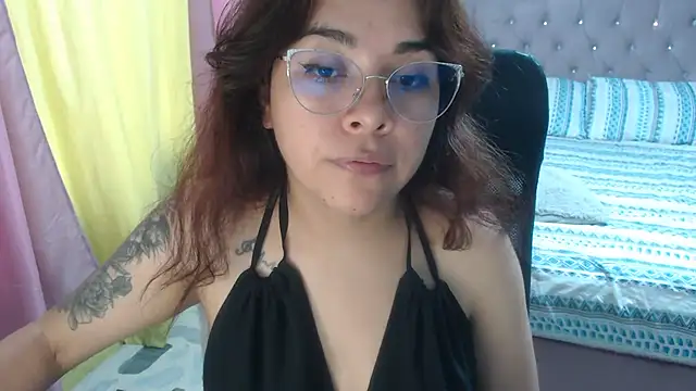 חדר צ'אט בשידור חי של Ana_Bella91