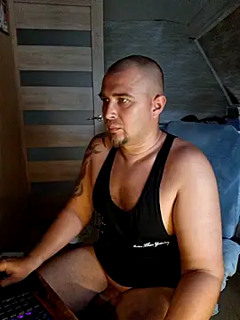 Foxyshaved 실시간 채팅방