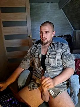 Sala de chat en directo de Foxyshaved