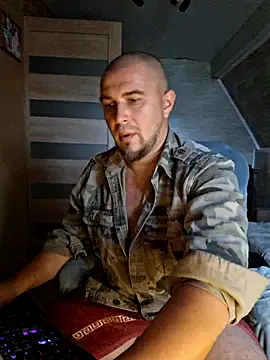 Foxyshaved Live Chatrum