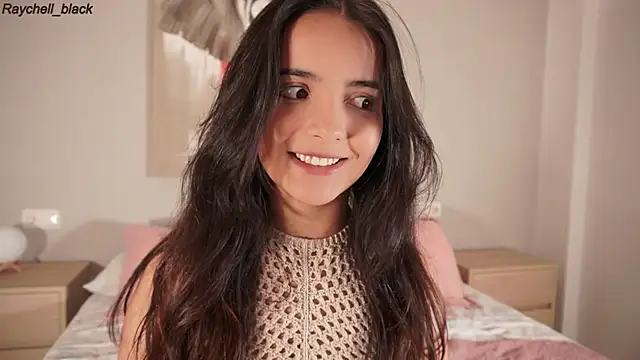 Phòng Chat Trực Tiếp Raychell_Black