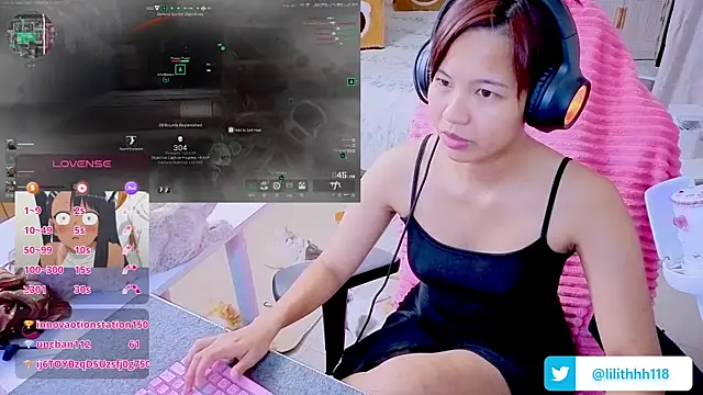Bilik Sembang Langsung Kana_G
