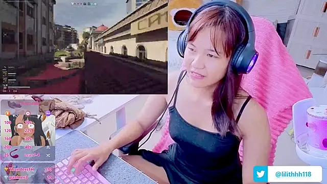 Kana_G Live chatroom