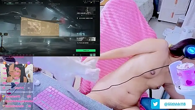 Kana_G – live chatrum